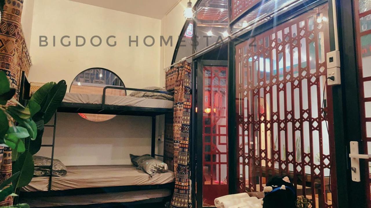 Bigdog Homestay Phan Rang Exteriör bild