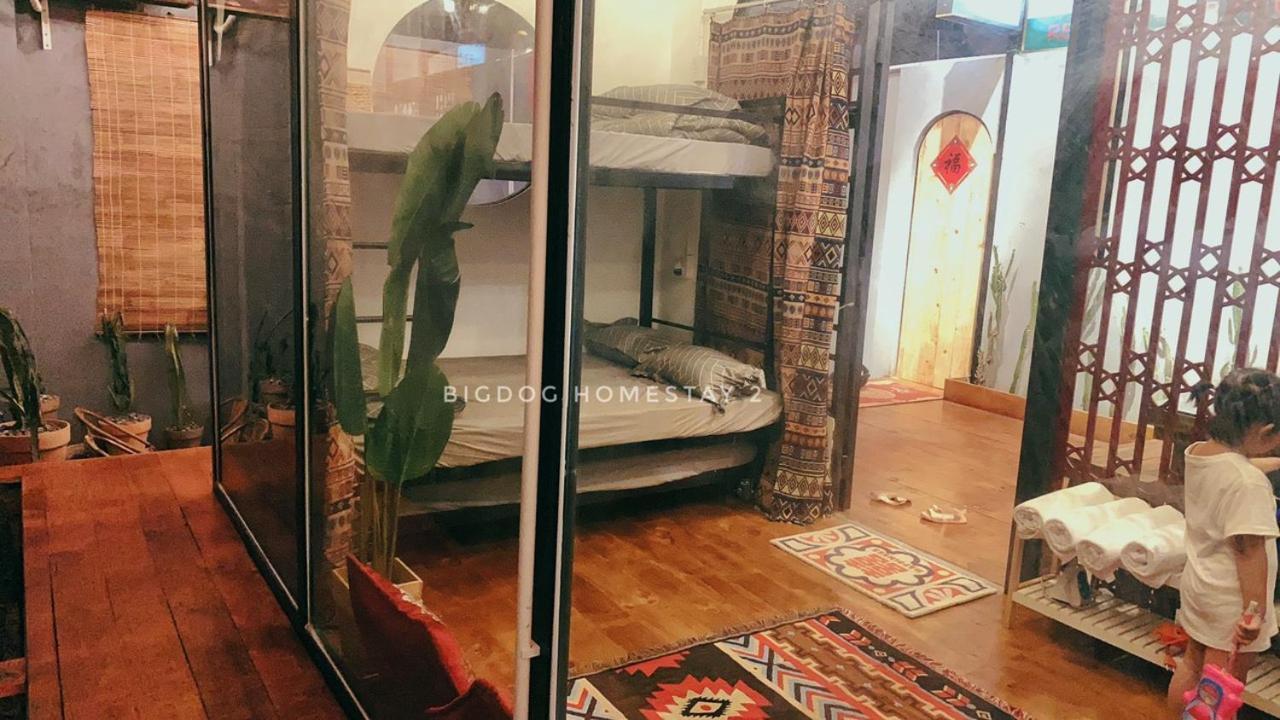 Bigdog Homestay Phan Rang Exteriör bild