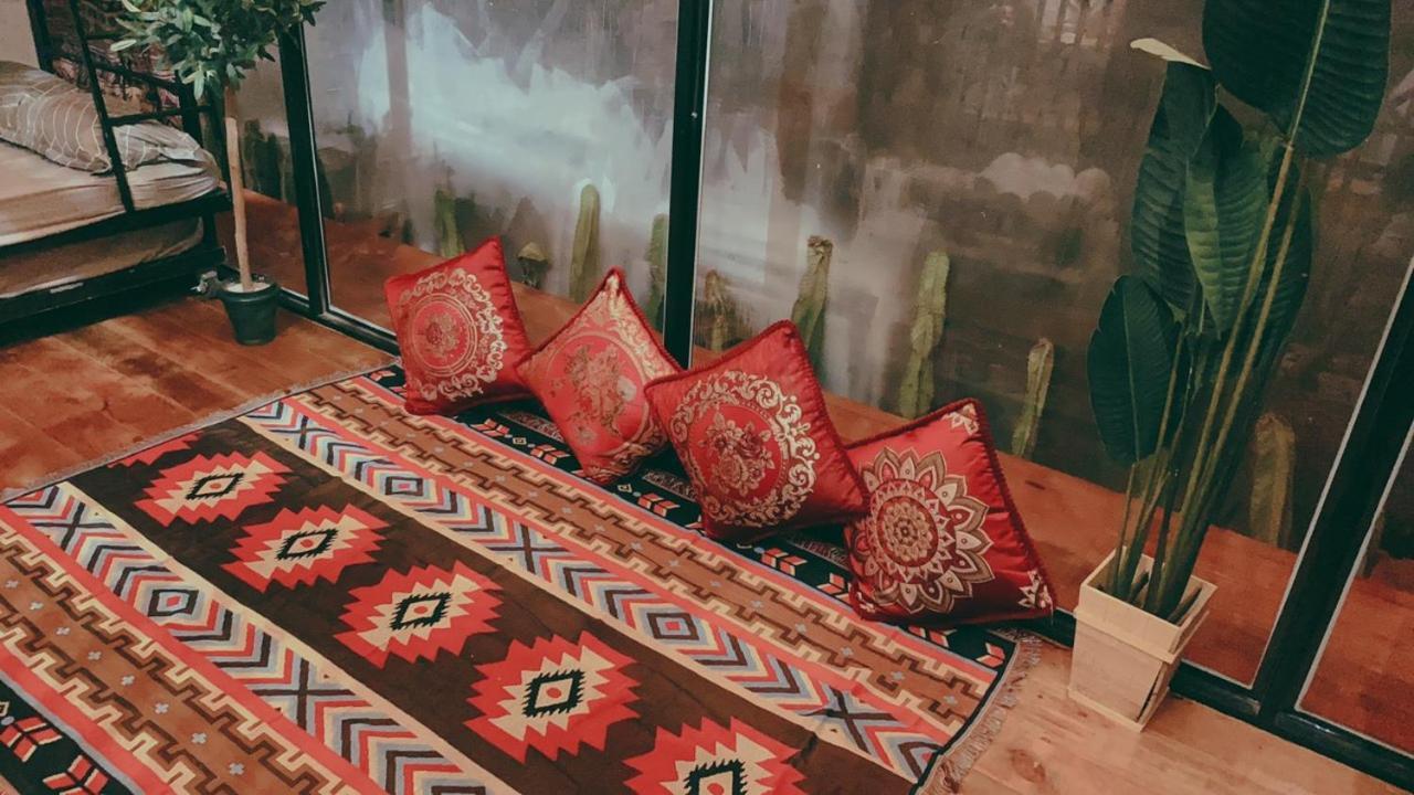 Bigdog Homestay Phan Rang Exteriör bild