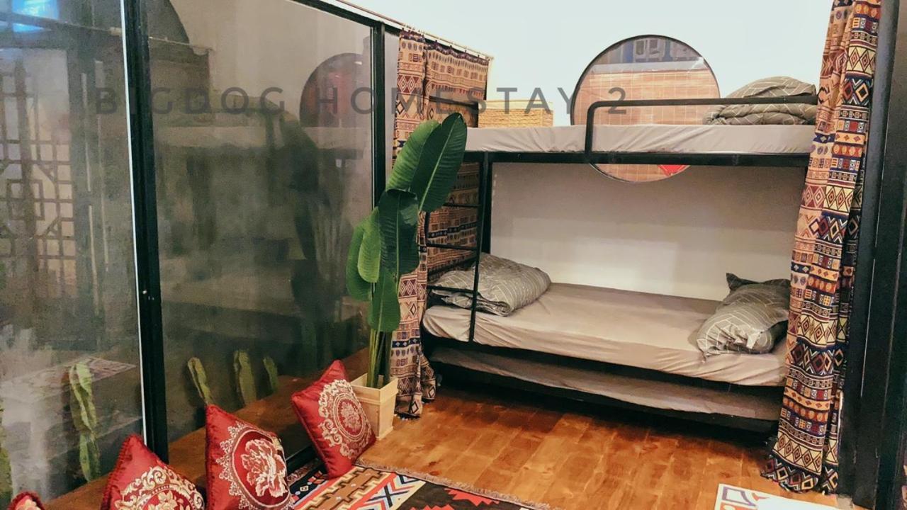 Bigdog Homestay Phan Rang Exteriör bild