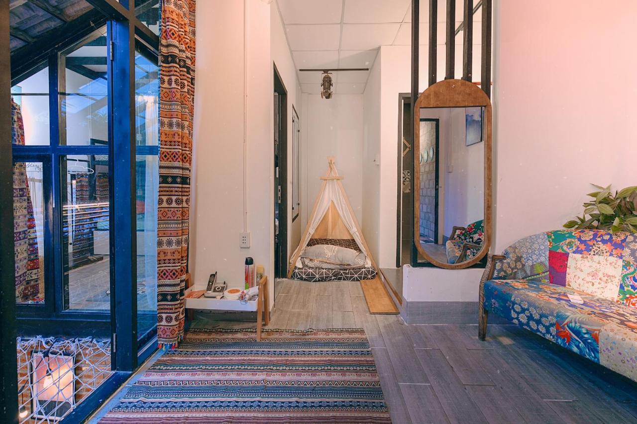 Bigdog Homestay Phan Rang Exteriör bild