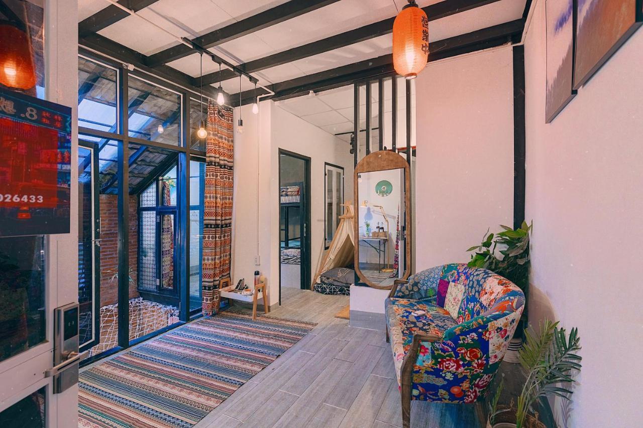 Bigdog Homestay Phan Rang Exteriör bild