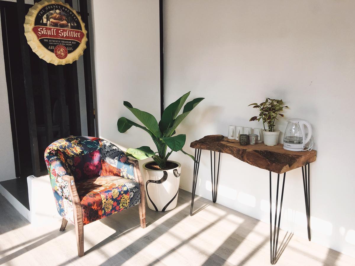 Bigdog Homestay Phan Rang Exteriör bild