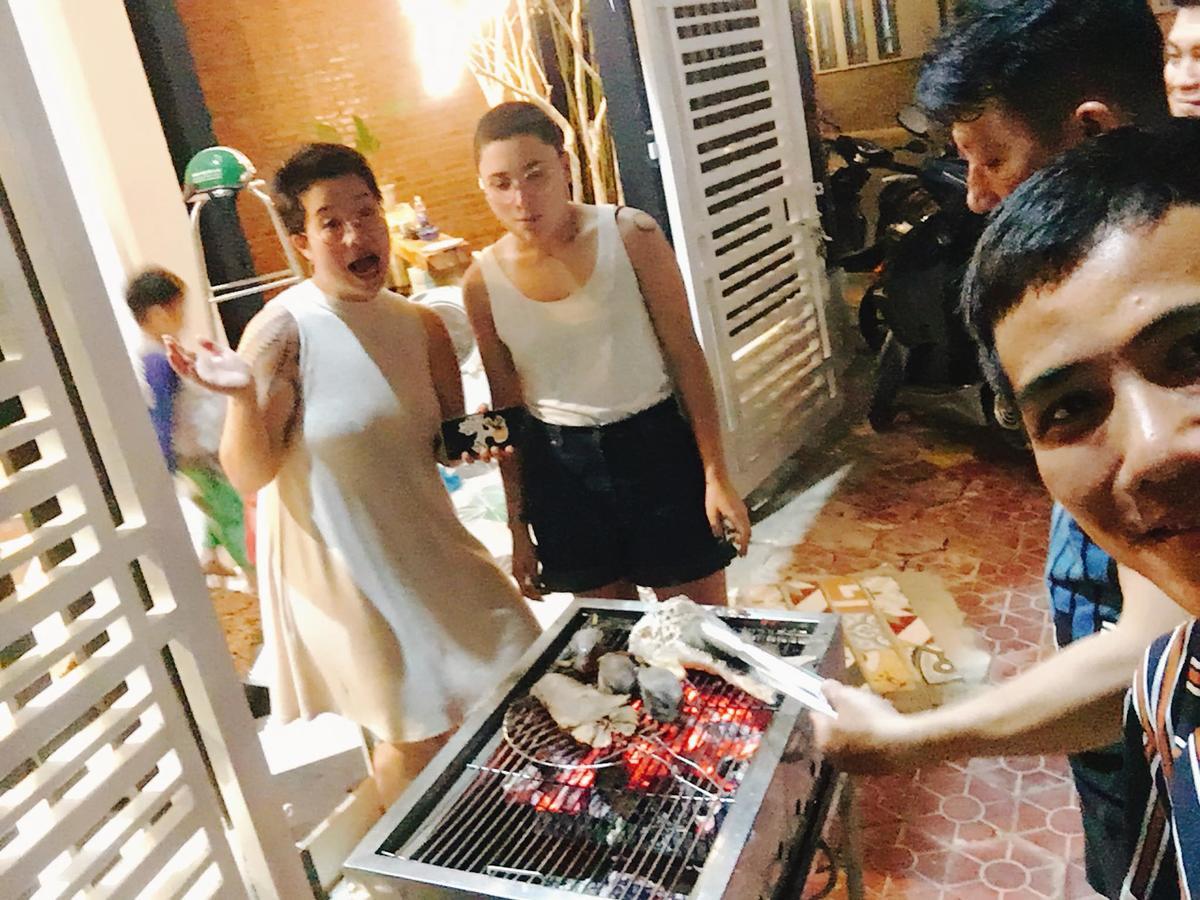 Bigdog Homestay Phan Rang Exteriör bild