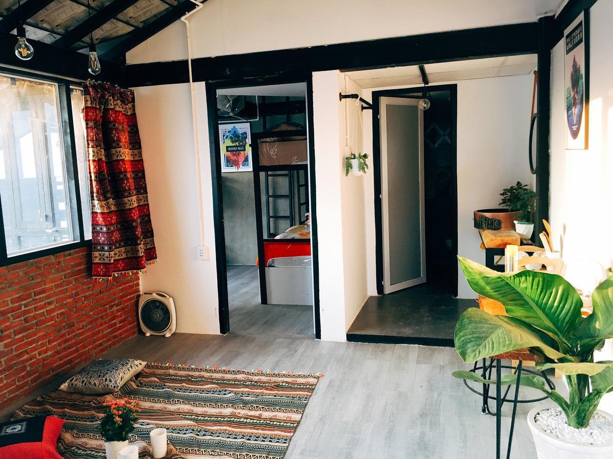 Bigdog Homestay Phan Rang Exteriör bild