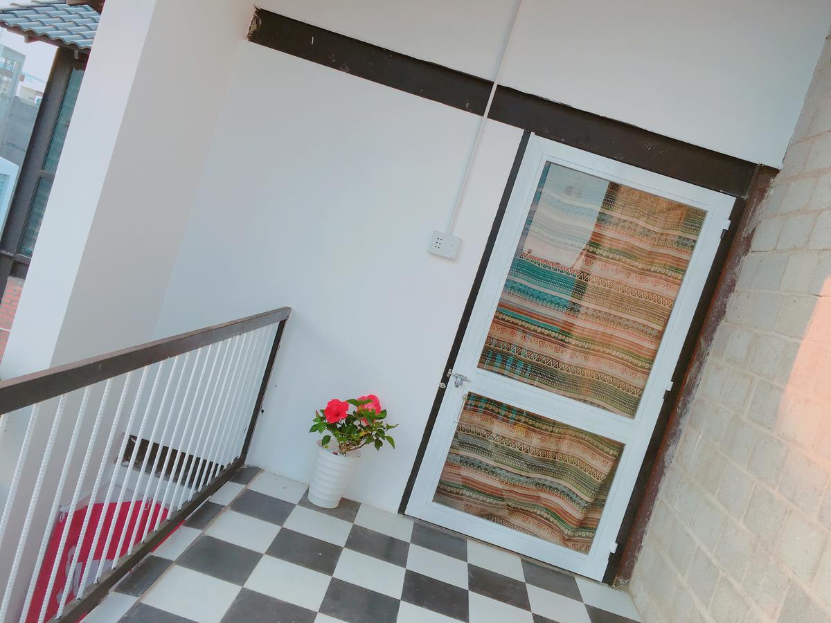 Bigdog Homestay Phan Rang Exteriör bild
