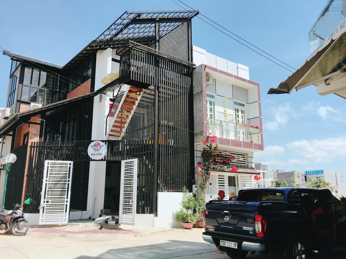 Bigdog Homestay Phan Rang Exteriör bild
