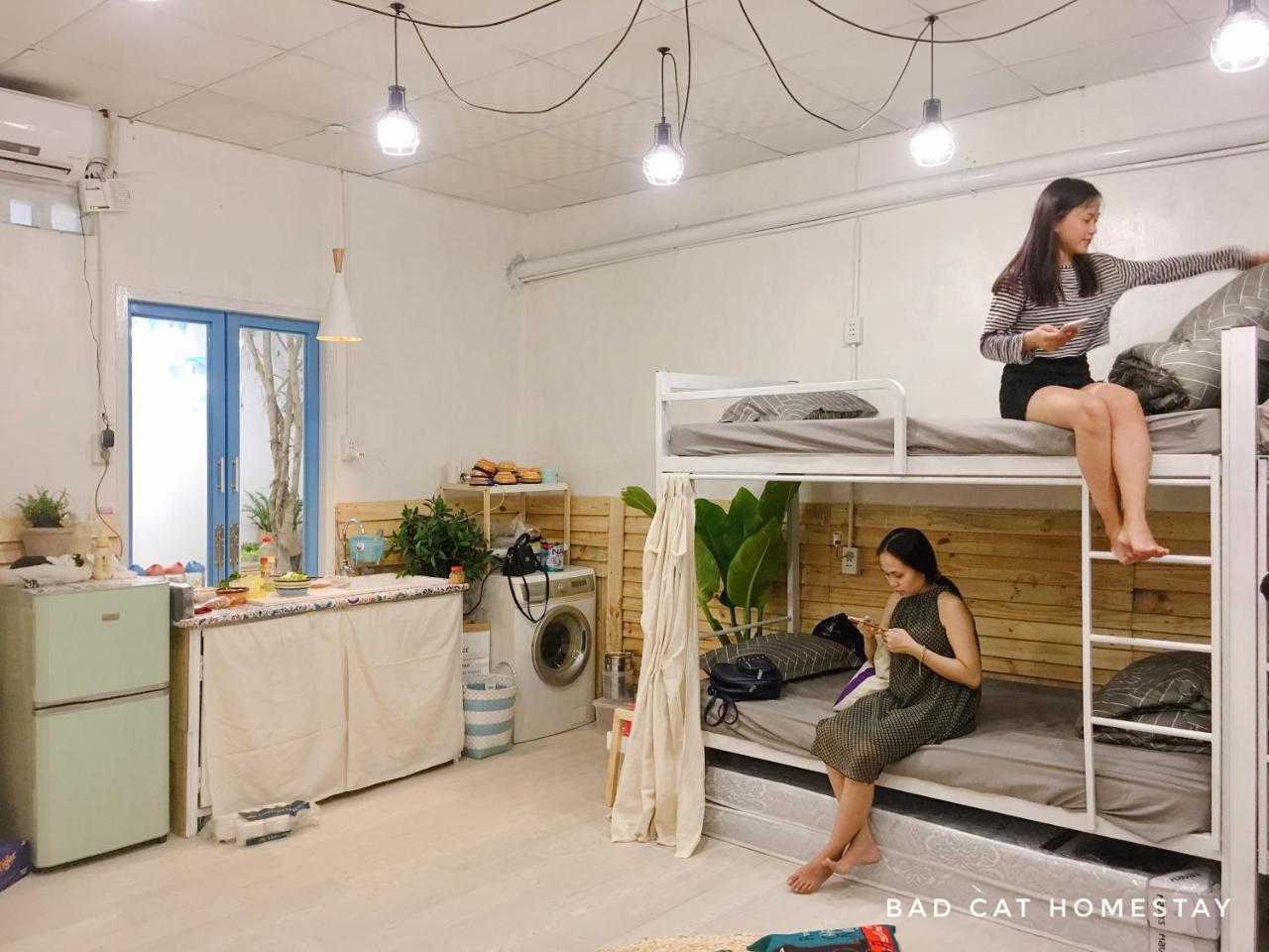 Bigdog Homestay Phan Rang Exteriör bild