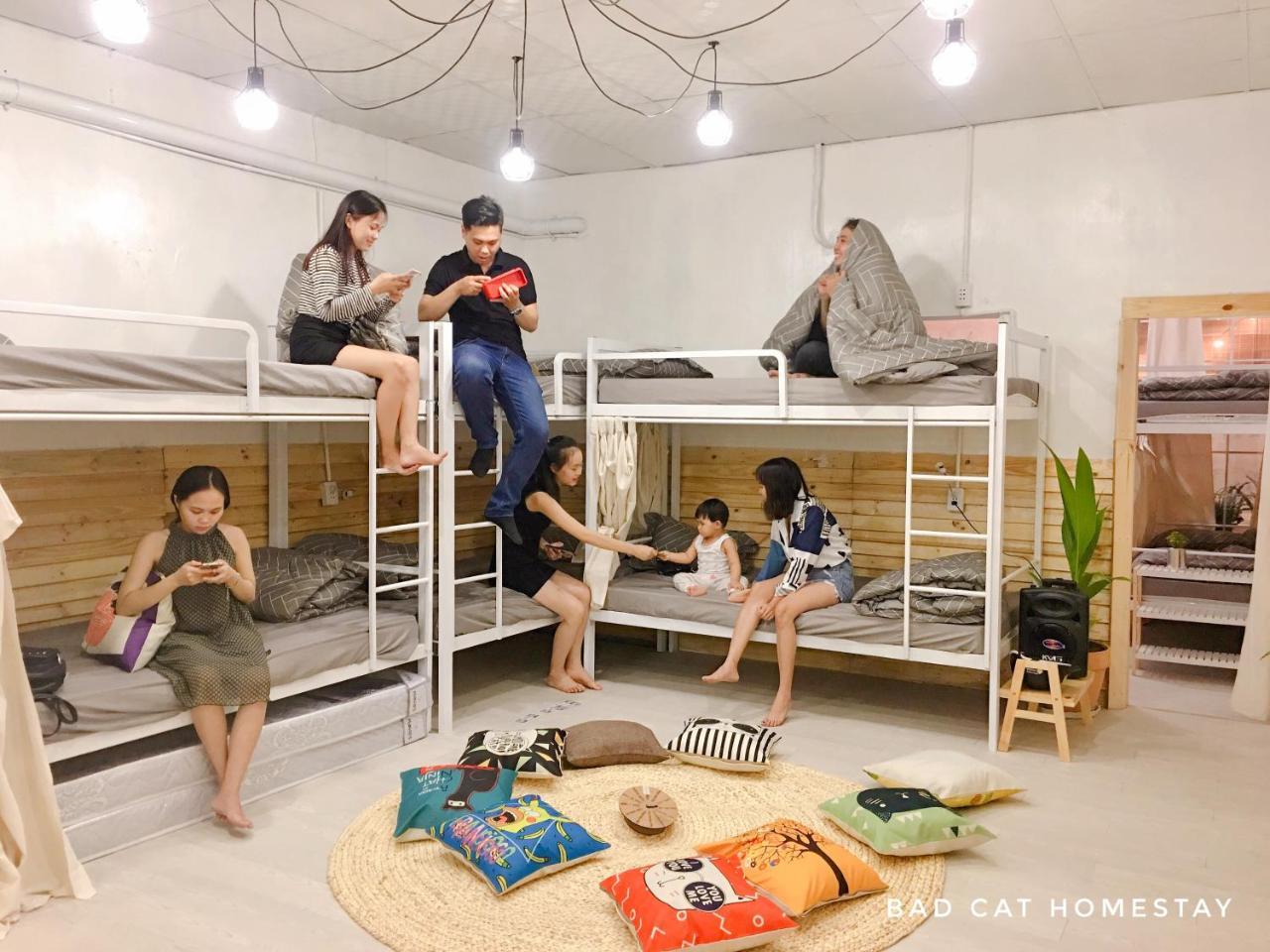 Bigdog Homestay Phan Rang Exteriör bild