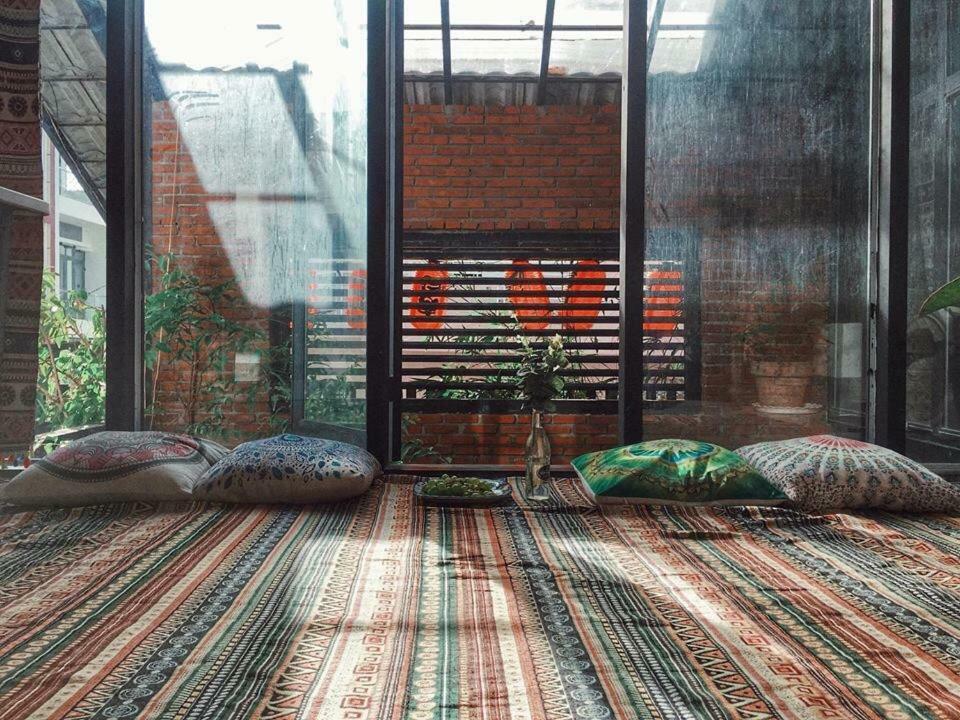 Bigdog Homestay Phan Rang Exteriör bild