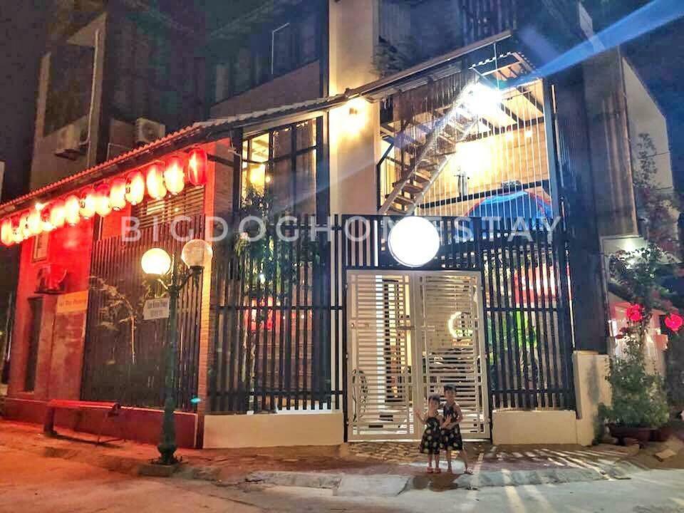 Bigdog Homestay Phan Rang Exteriör bild