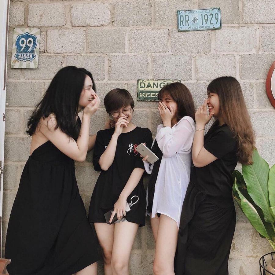 Bigdog Homestay Phan Rang Exteriör bild