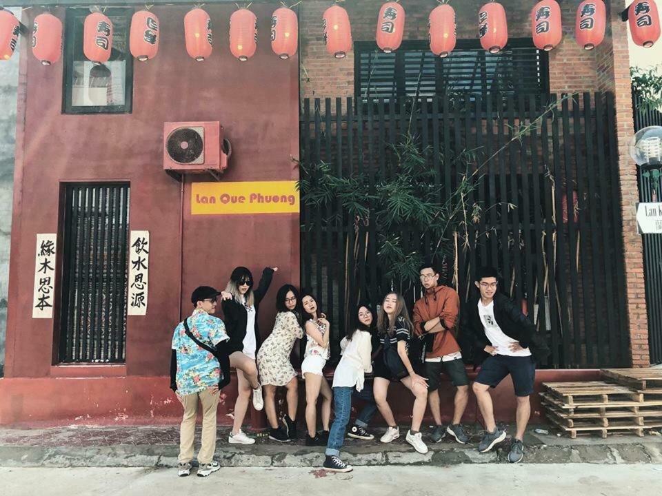 Bigdog Homestay Phan Rang Exteriör bild