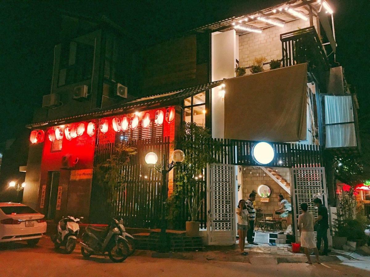 Bigdog Homestay Phan Rang Exteriör bild