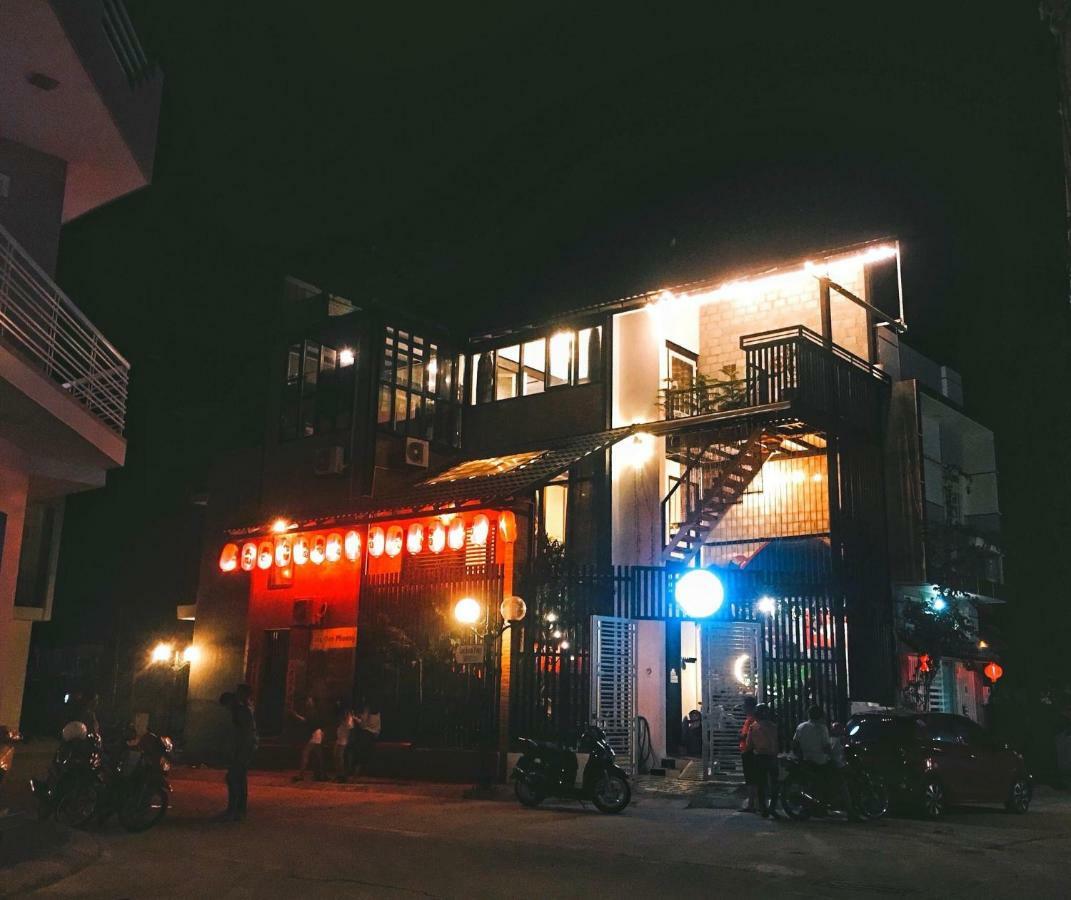 Bigdog Homestay Phan Rang Exteriör bild