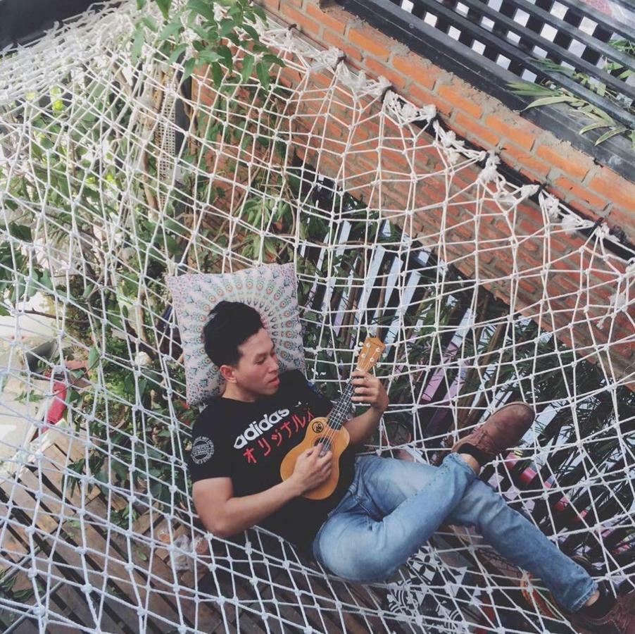 Bigdog Homestay Phan Rang Exteriör bild