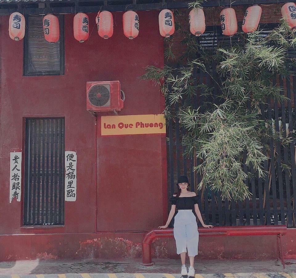 Bigdog Homestay Phan Rang Exteriör bild