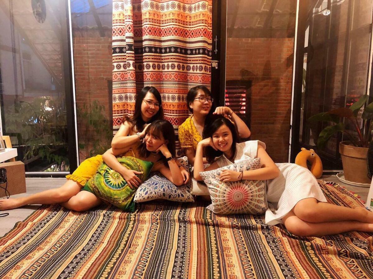 Bigdog Homestay Phan Rang Exteriör bild